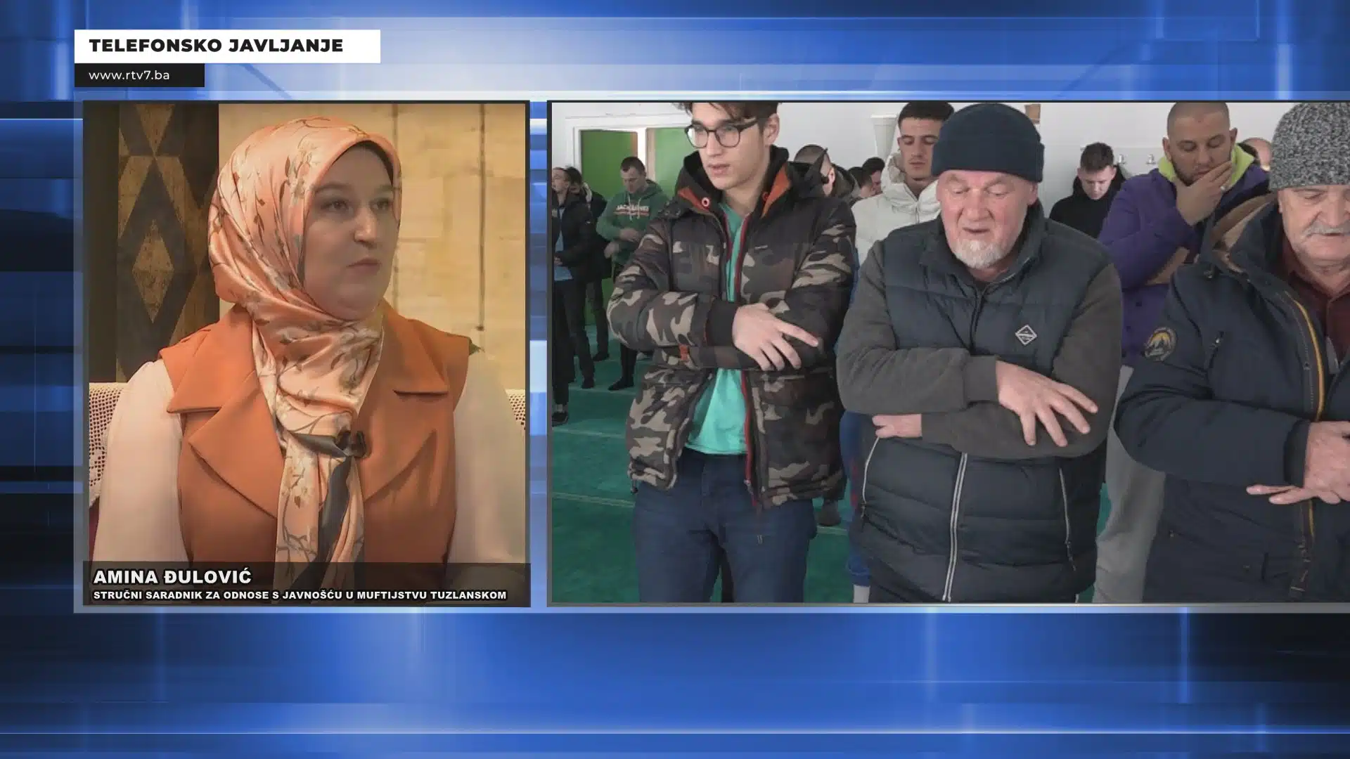 (Video) U svim džamijama klanjana dženaza u odsustvu za nastradale u zemljotresu u Turskoj i Siriji, Islamska zajednica BiH počela sa prikupljanjem sredstava za unesrećene | .