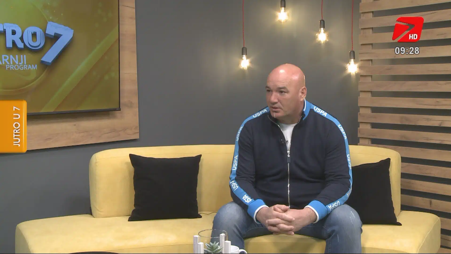 (Video) Bošnjaković za .: “Zadovoljan sam dosadašnjim radom, pred nama je dosta izazova” | .