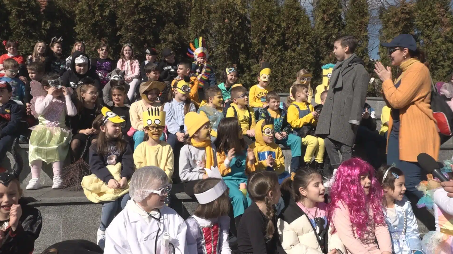 (Video) KŠC “Sveti Franjo” Tuzla organizovao tradicionalni karneval “Maškare” |