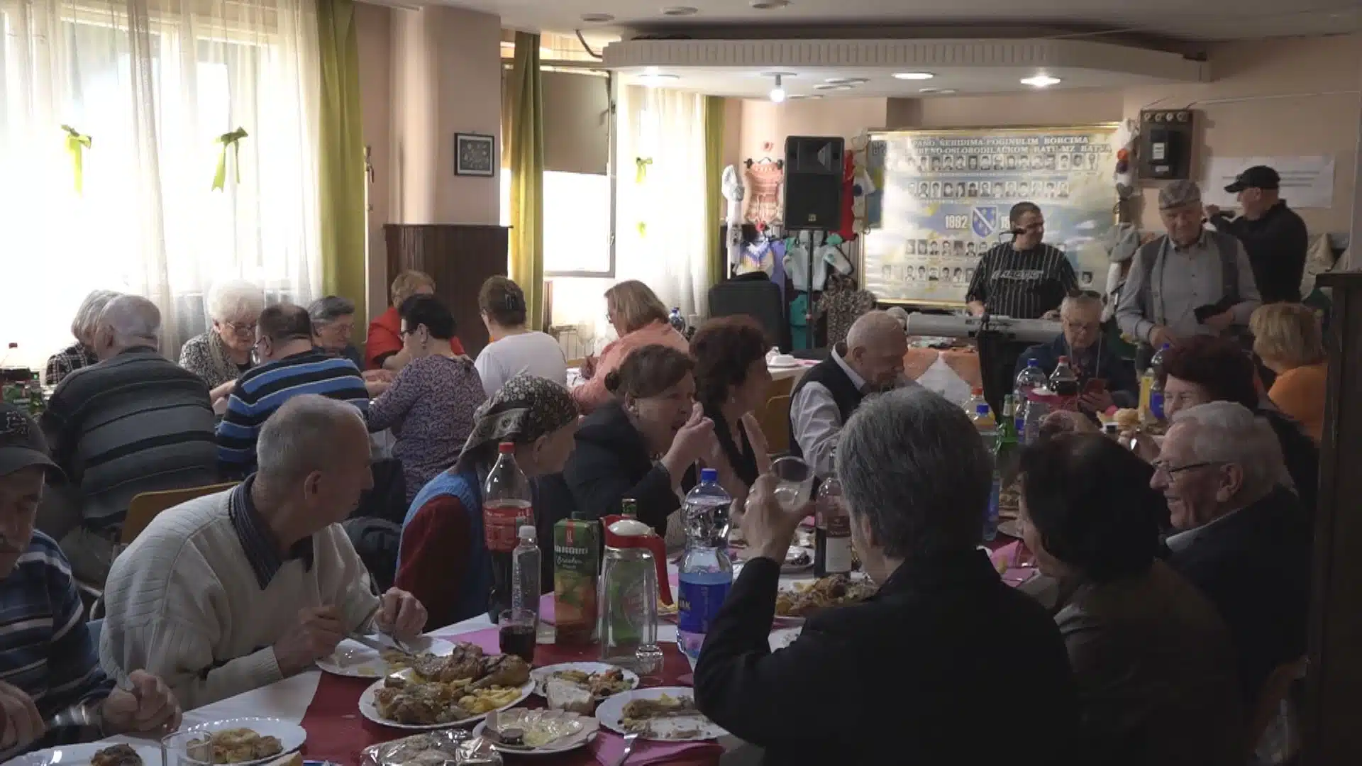 (VIDEO) Inicijativna grupa aktivno starenje MZ Batva obilježila je osam godina rada i postojanja |