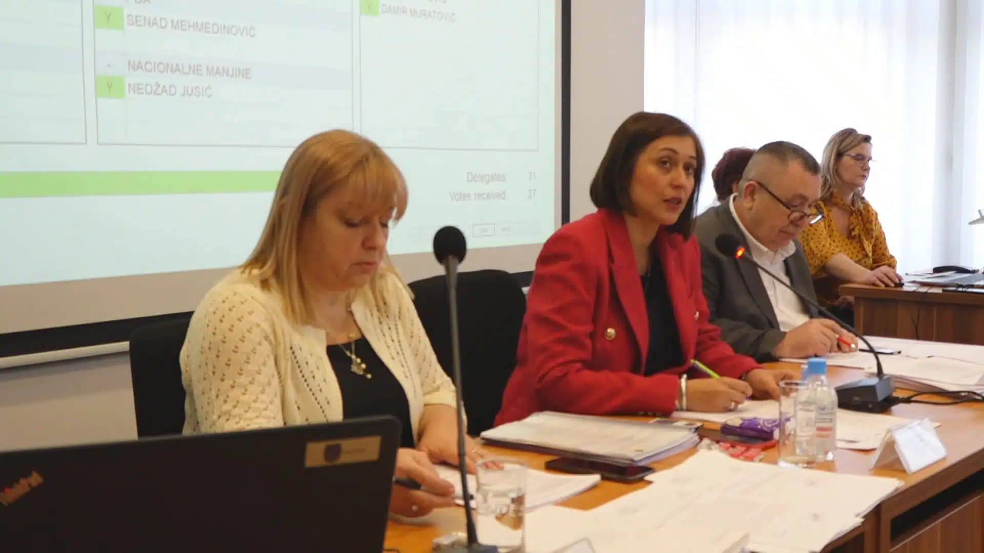 (Video) Održana sjednica Gradskog vijeća Tuzla