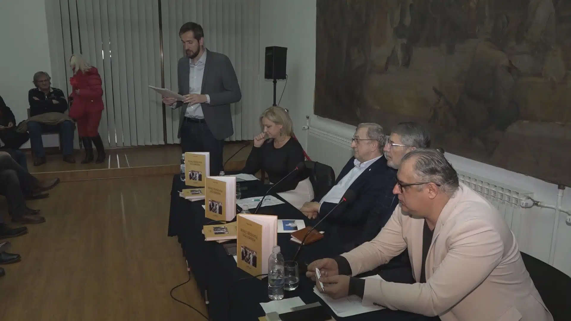 (Video) Promocijom knjige “Bosna i Hercegovina naša domovina” počeli 3. Napretkovi dani |