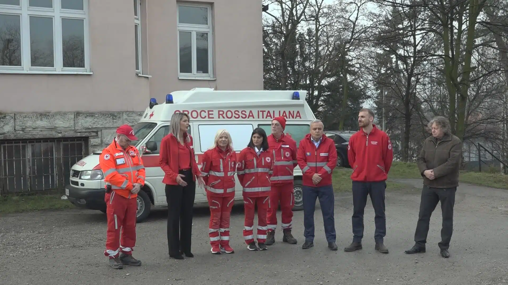 (Video) Crveni križ TK bogatiji za ambulantno vozilo |