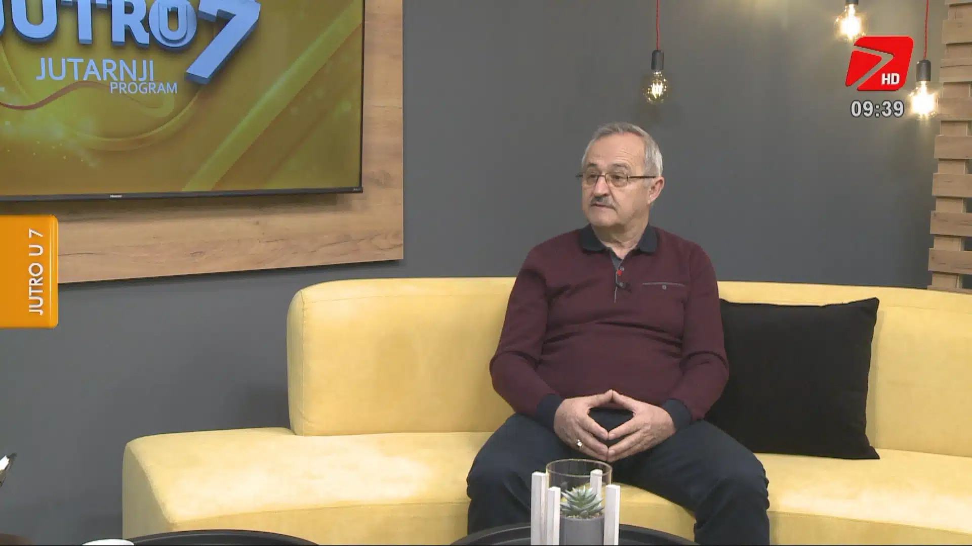 (Video) U Jutarnjem programu o aktivnostima Crvenog križa/krsta Tuzla |
