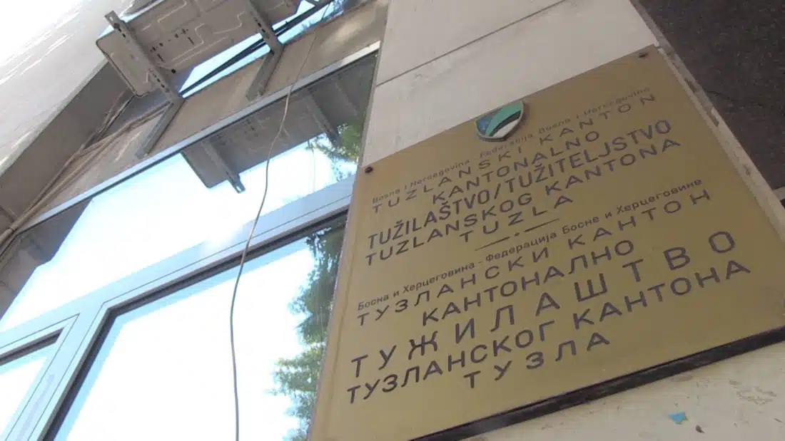 Određena mjera jednomjesečnog pritvora za više osoba iz Gračanice