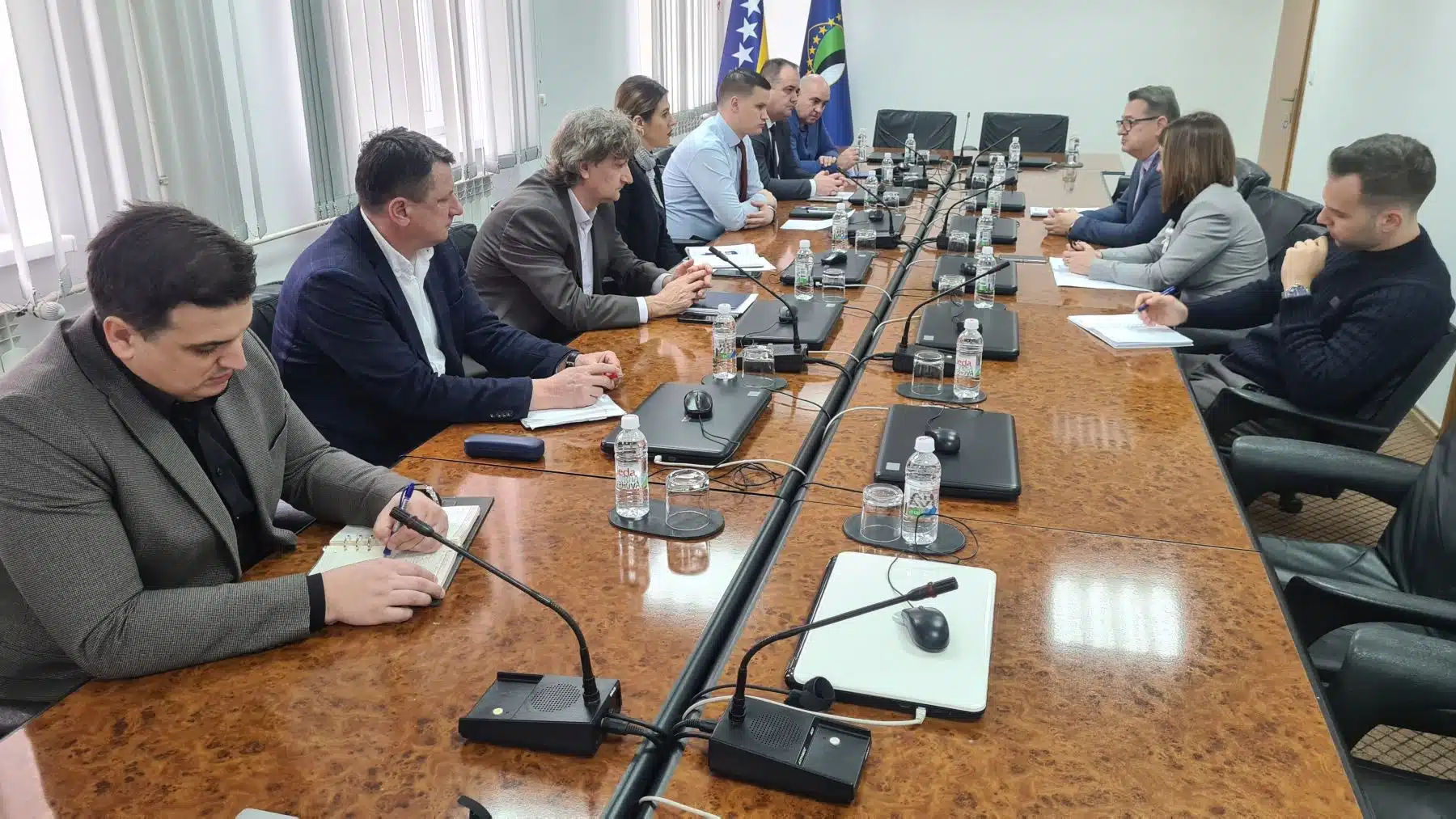 Osigurano sedam miliona KM za idejni projekat brze ceste Tuzla – Doboj –