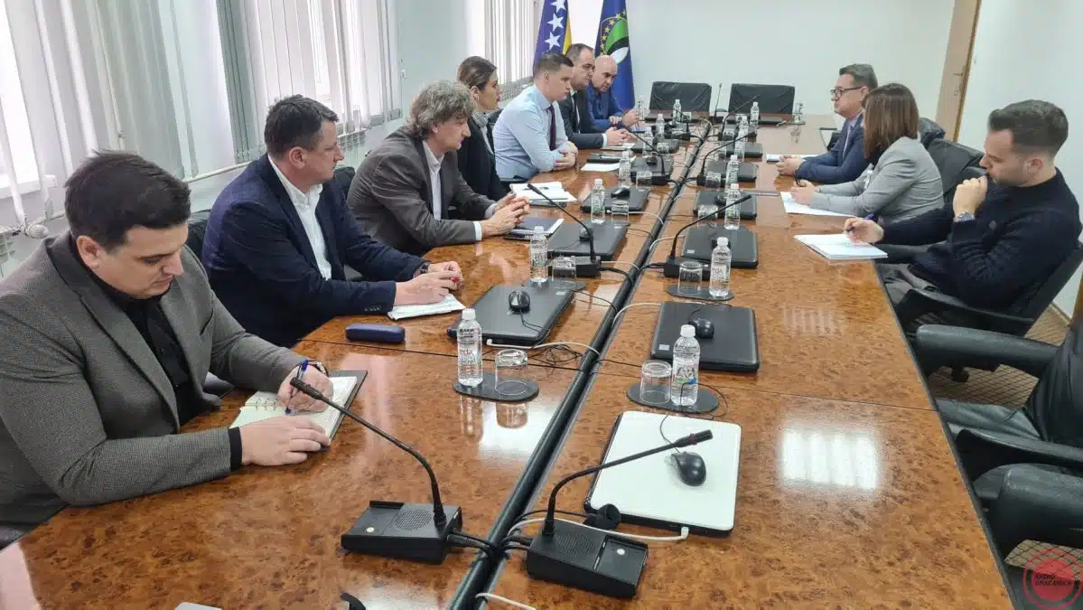 Konkretizacija izgradnje brze ceste Tuzla – Doboj – Radio Gračanica