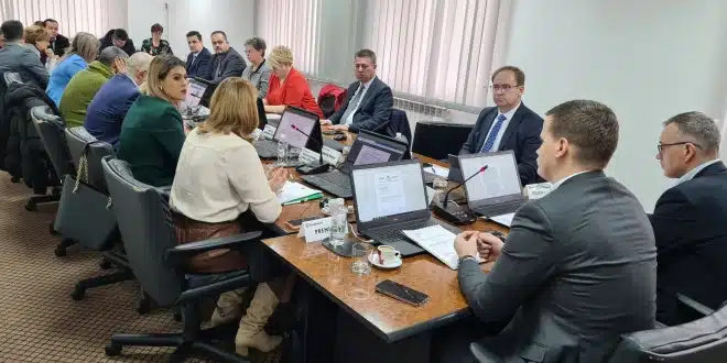 Vlada TK: Fokus Ureda za borbu protiv korupcije usmjeren na formiranje registra – .