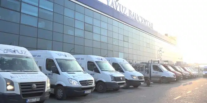 Yavuz Company d.o.o. smanjio rok isporuke sa 45 na 21 dan – .