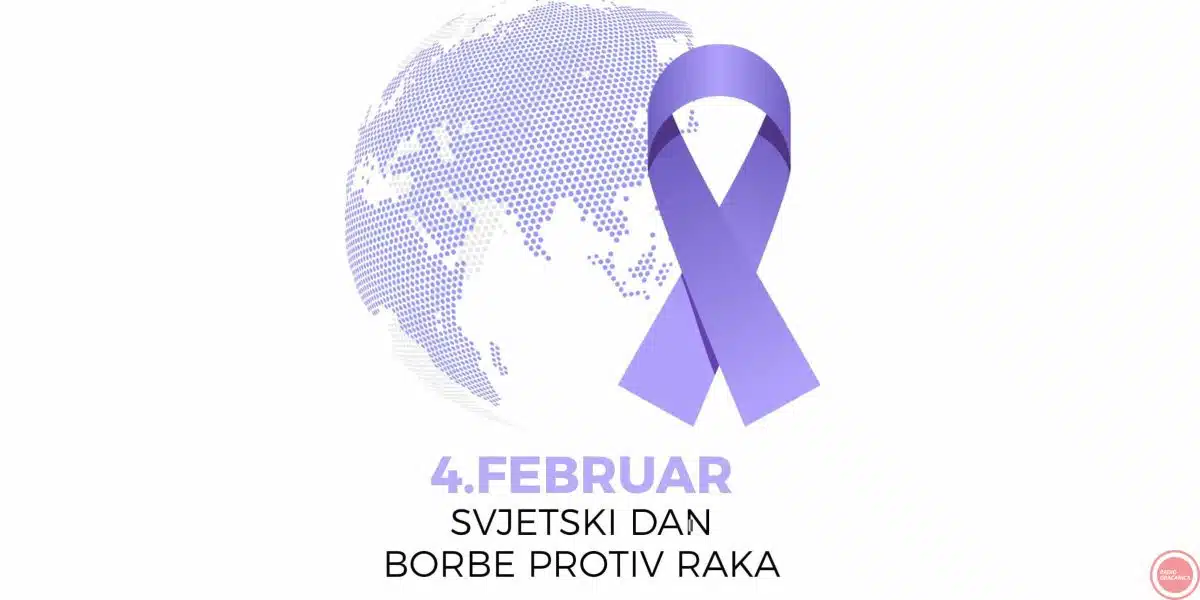 Svjetski dan borbe protiv raka – .
