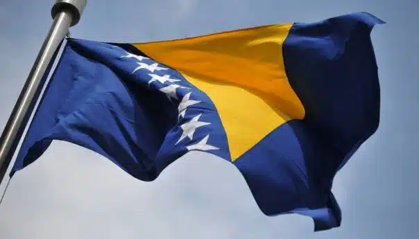 Gradonačelnik Tuzle i predsjedavajuća Gradskog vijeća čestitali Dan nezavisnosti BiH |