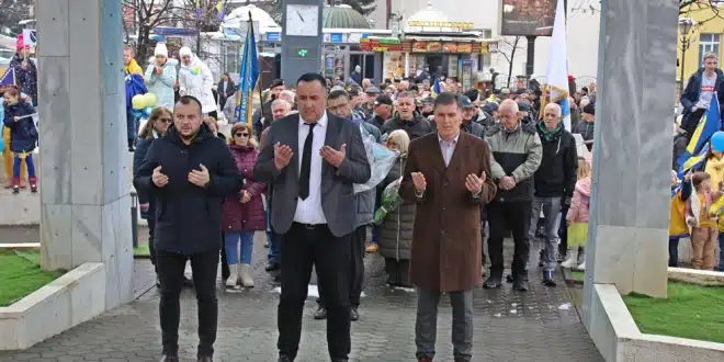 U Kalesiji obilježen Dan nezavisnosti BiH – Radio Studio D ::: 99,40 i 97,40 FM
