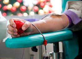 crveni križ organizovao akciju dobrovoljnog darivanja krvi