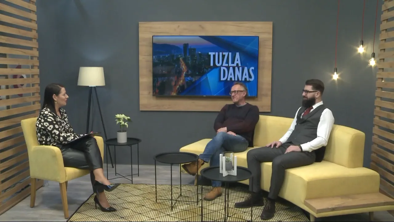 (Video) Uspješna godina iza tuzlanskog Narodnog pozorišta, očekuju nas dvije premijere