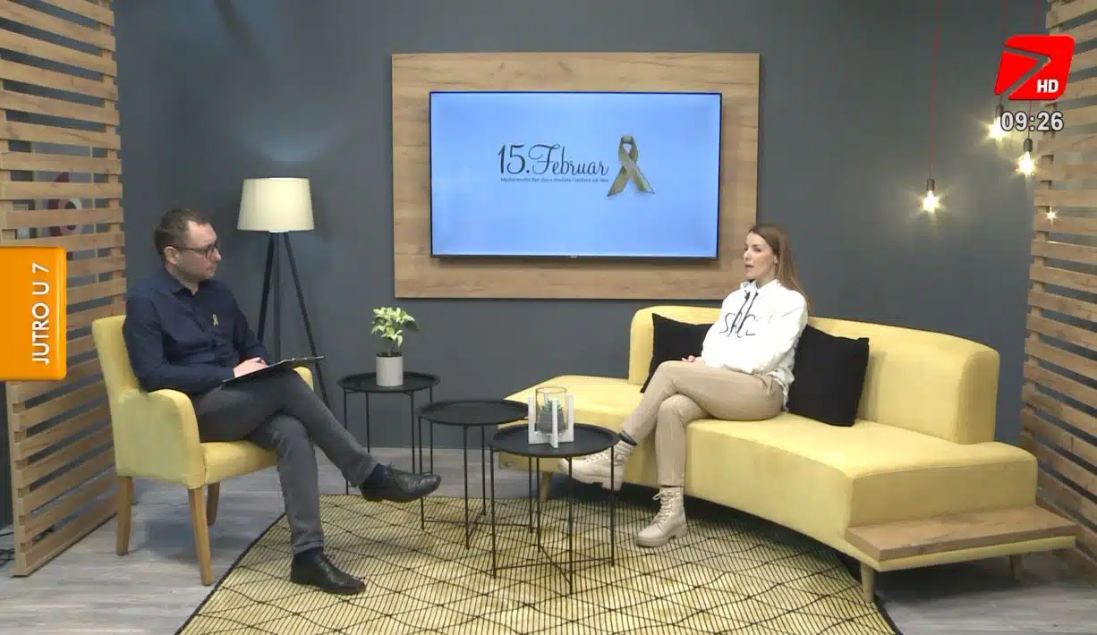 (Video) Danas je Međunarodni dan djece oboljele od raka