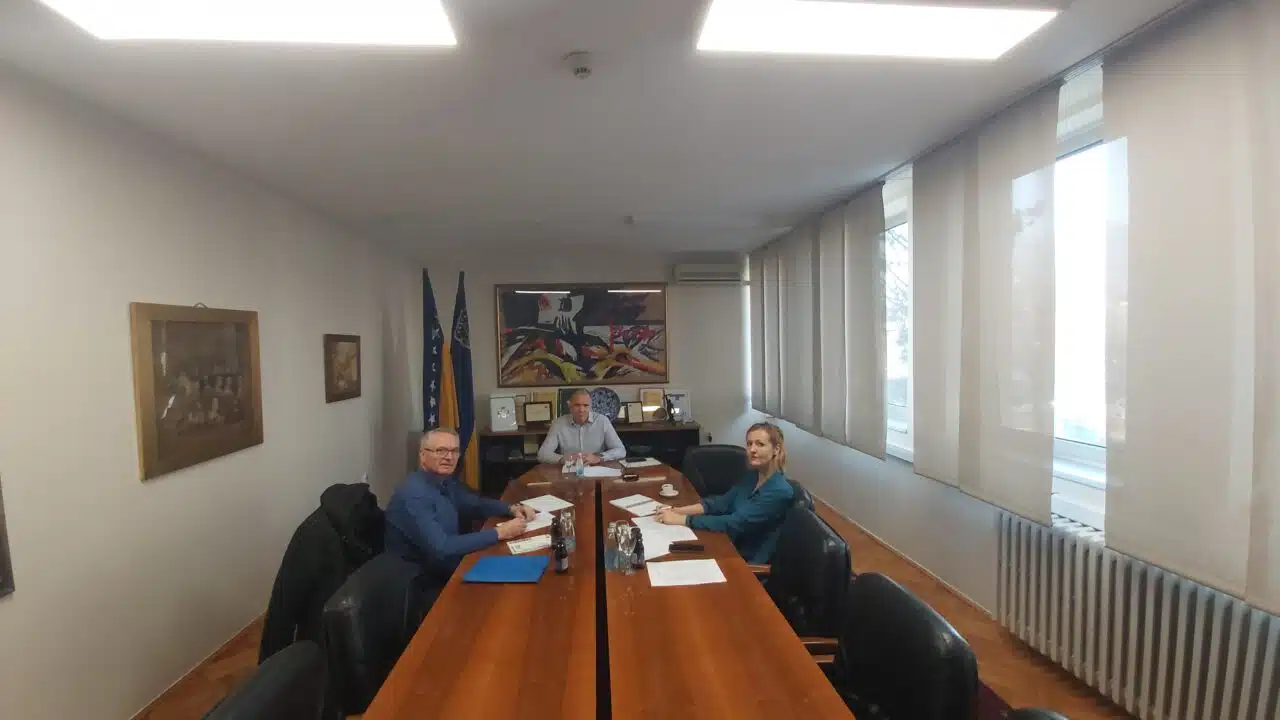 Dogovorene aktivnosti na pripremi sportske manifestacije „Izbor sportiste Grada Tuzle“ |