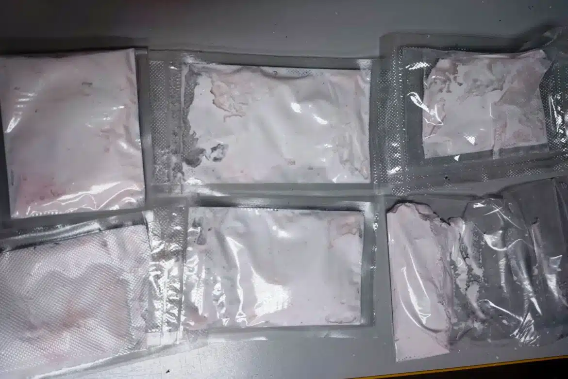 Mihatovići: Kod 56-godišnjaka pronađeno 2,5 kg droge