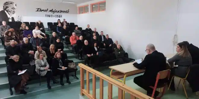 TK: U školama pokrenuta akcija “Djeca djeci”