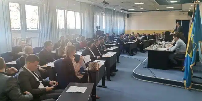 Usvojene izmjene: Budžet TK povećan za više od sedam miliona KM – Radio Studio D ::: 99,40 i 97,40 FM