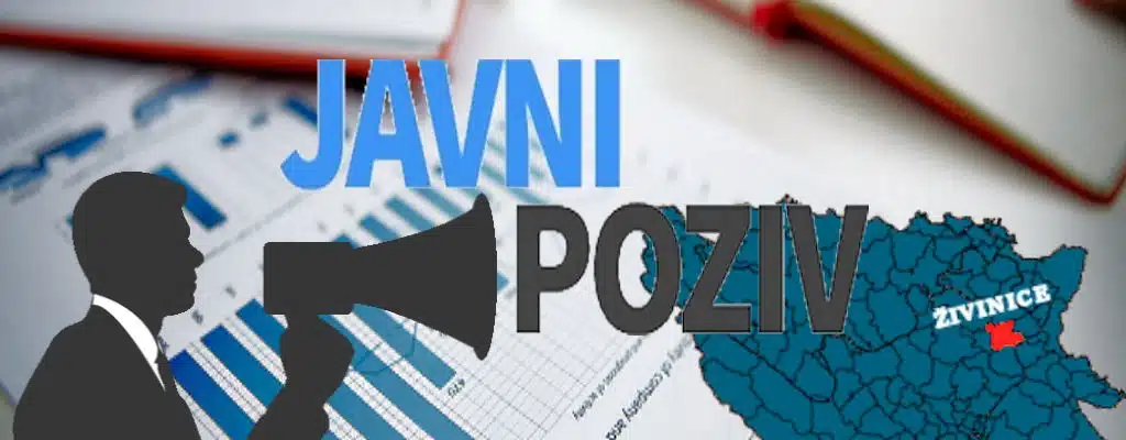 Javni poziv za podršku projektima omladinskih organizacija i neformalnih grupa mladih