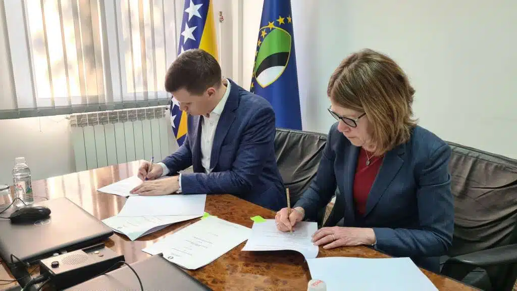 Tuzlanski kanton se pridružuje regionalnom projektu ‘Zeleni gradovi’ |