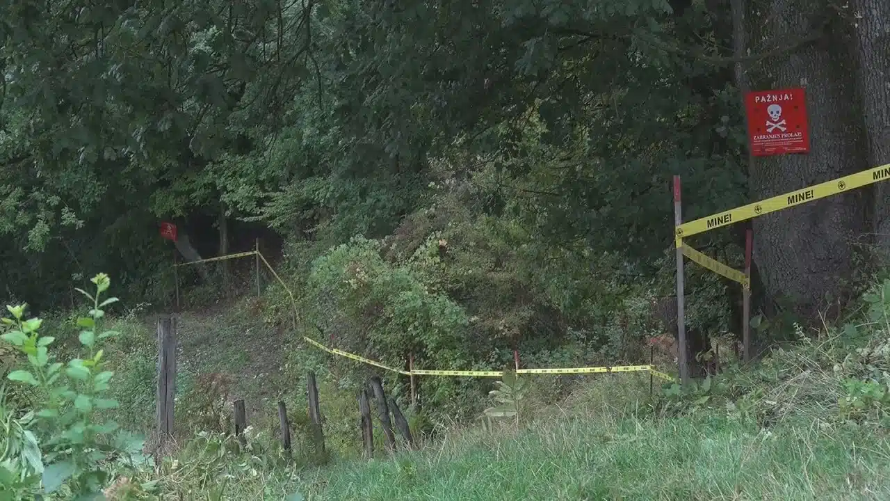 Najbolji godišnji rezultat od početka izvođenja deminerskih radova na području TK | RTVTK