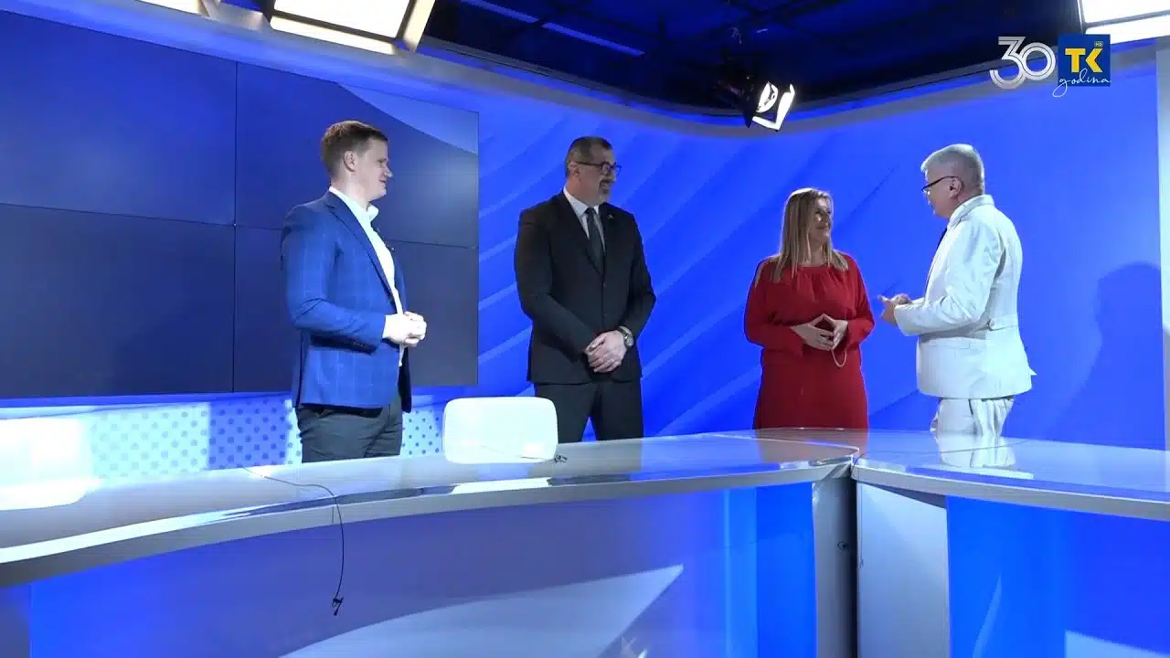 predstavila novi studio: Moderno opremljen nudi nove mogućnosti |