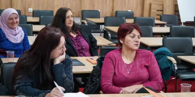 Mirsada Tursunović: Uz pomoć Udruženja “Vive Žene” do prvih koraka u vlastitom biznisu – .
