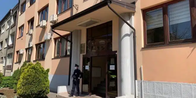MUP TK: Izvršeni pretresi u dvije zdravstvene ustanove – .