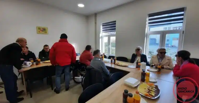 Udruženje slijepih i slabovidnih Gračanica obilježava 20 godina postojanja – .