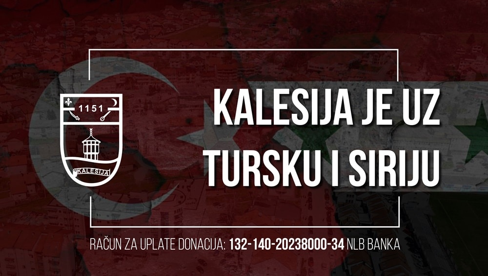 kalesija je uz tursku i siriju: u općini održan sastanak sa privrednicima i direktorima javnih preduzeća/ustanova