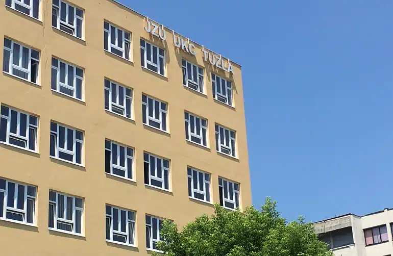 Vlada FBiH će podnijeti krivične prijave zbog UKC-a Tuzla