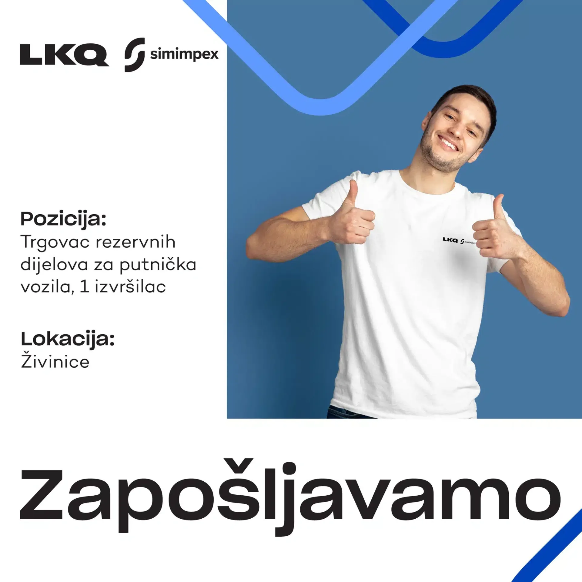 TREBATE POSAO – SiM Impex zapošljava