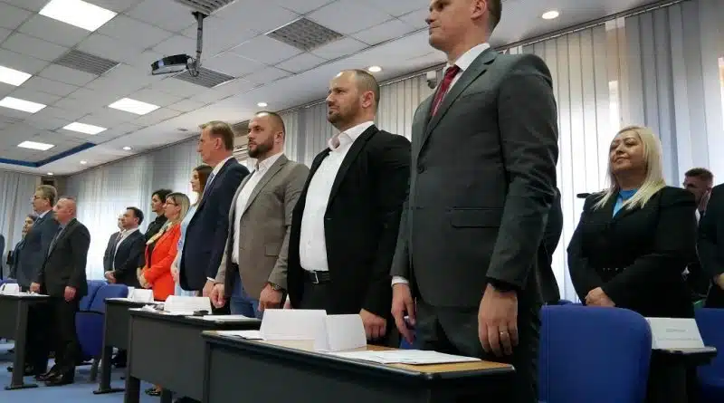 Klub poslanika SDA u Skupštini TK podnio inicijativu za pomoć stanovništvu R Turske