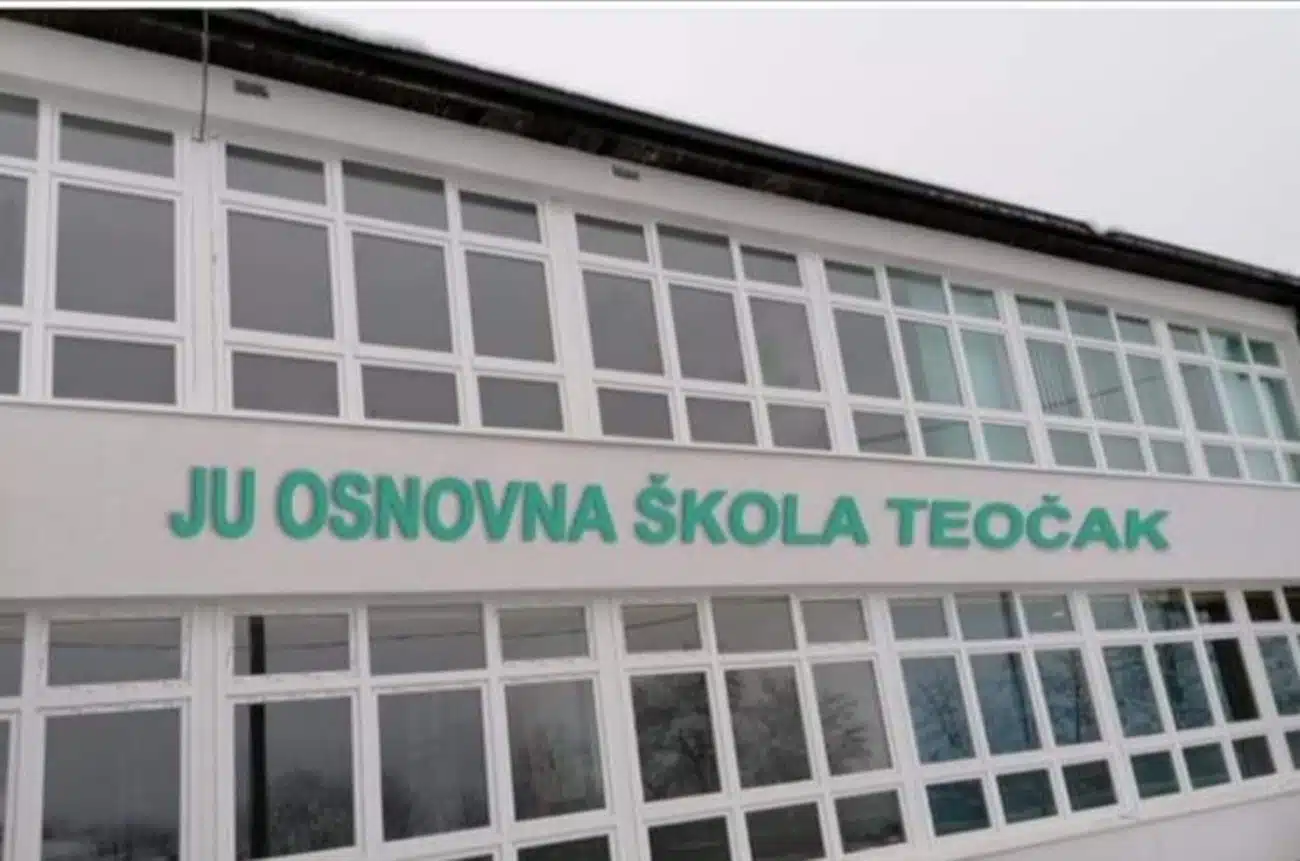 Upis prvačića u OŠ “Teočak” počinje 2.marta