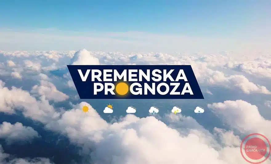 Za vikend temperature do 17 stepeni – Radio Gračanica