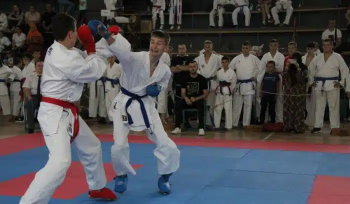 KBS Šotokan:U nedjelju spektakl-2.kolo Regionalne karate lige
