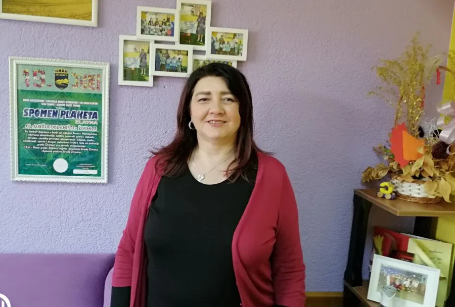 JU Dječije obdanište:Sve spremno za “predškolce”