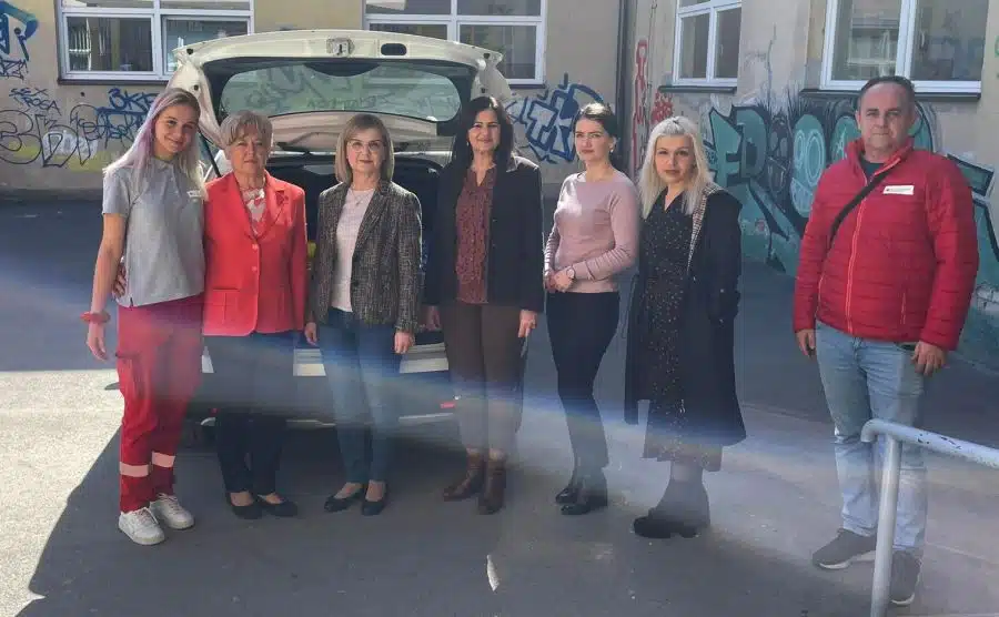 Prva OŠ:Humanitarna pomoć Turskoj i Siriji