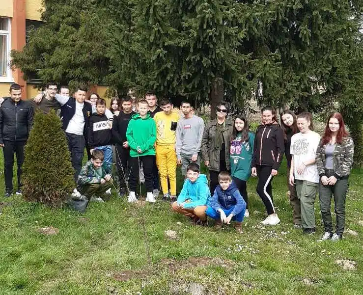 OŠ Husino:Obilježen Svjetski dan šuma