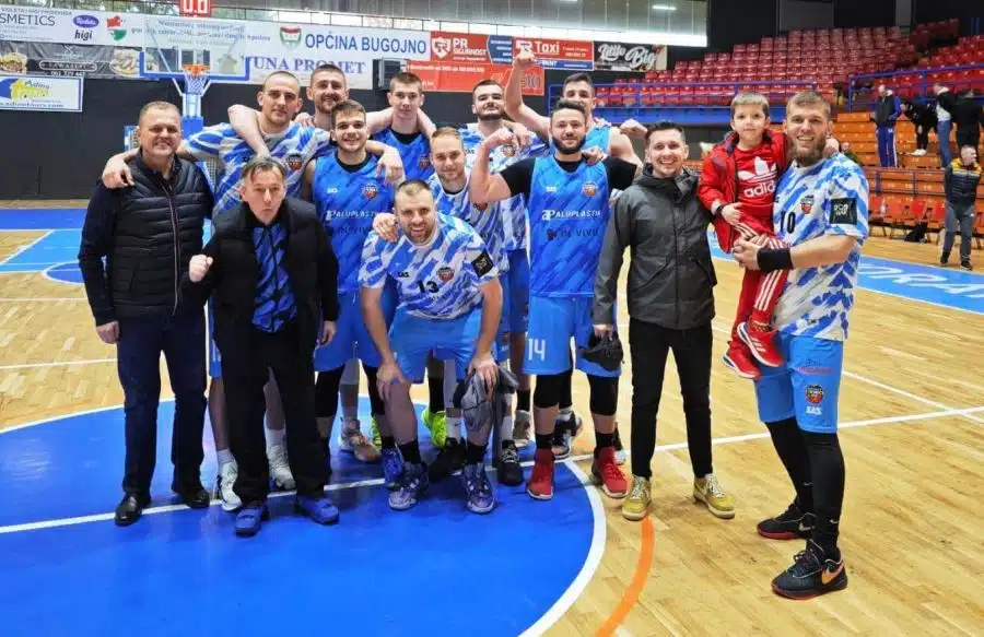 Košarka:Iskra-Basket 62:99