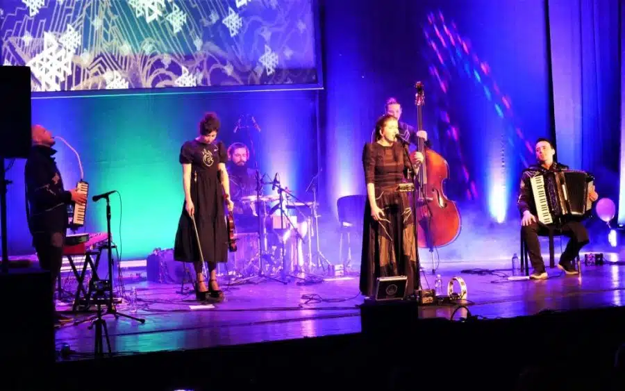 BKC TK:Divanhanin koncert za pamćenje
