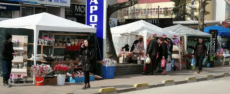 Saopštenje: 8. Mart – međunarodni dan žena
