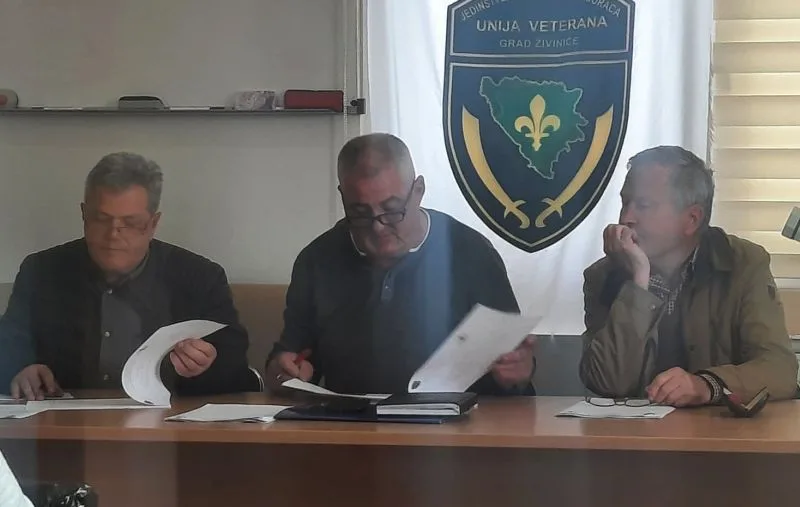 JOB:Održana Izvještajno izborna Skupština