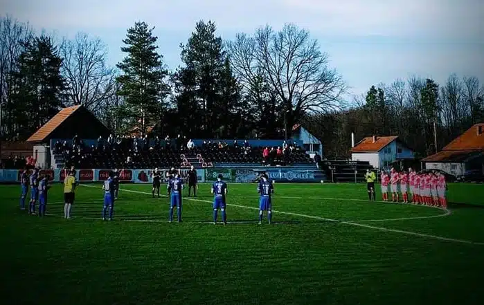 Nogomet:Priluk-Bosna Mionica 1:0