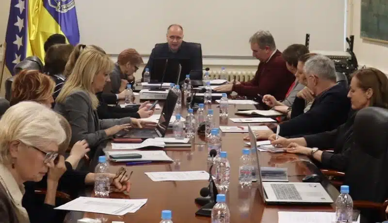 Održana 1. sjednica Kolegija novog gradonačelnika Tuzle