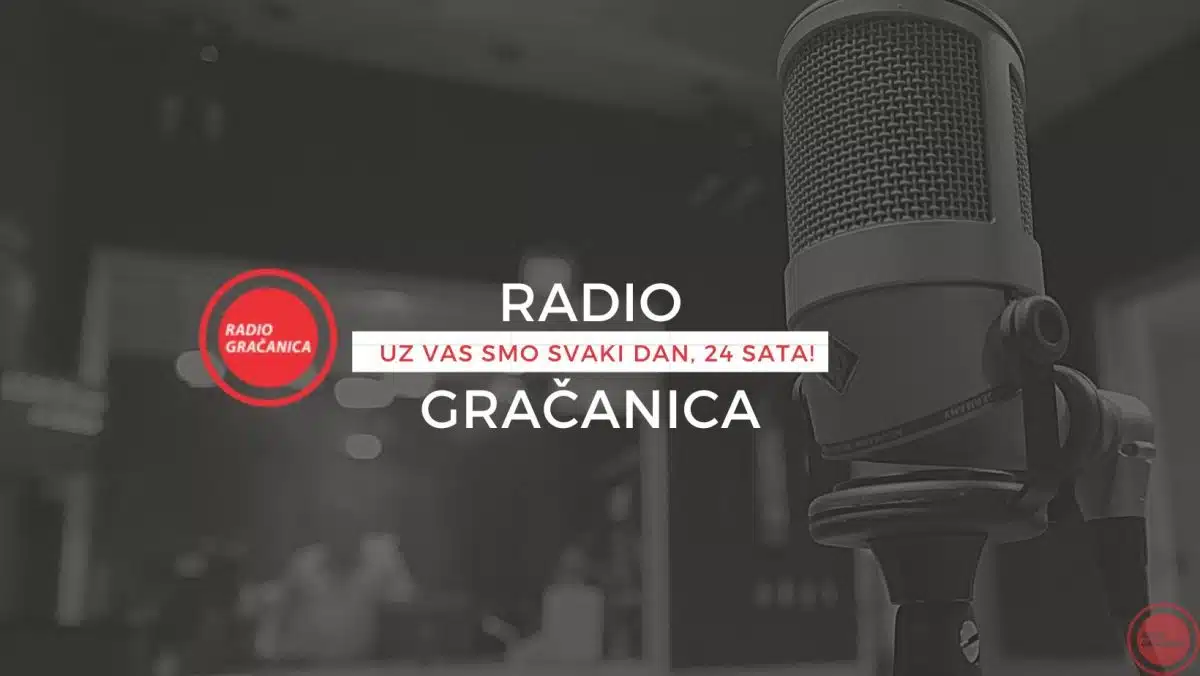 Radio Gračanica slavi 54. rođendan – Radio Gračanica