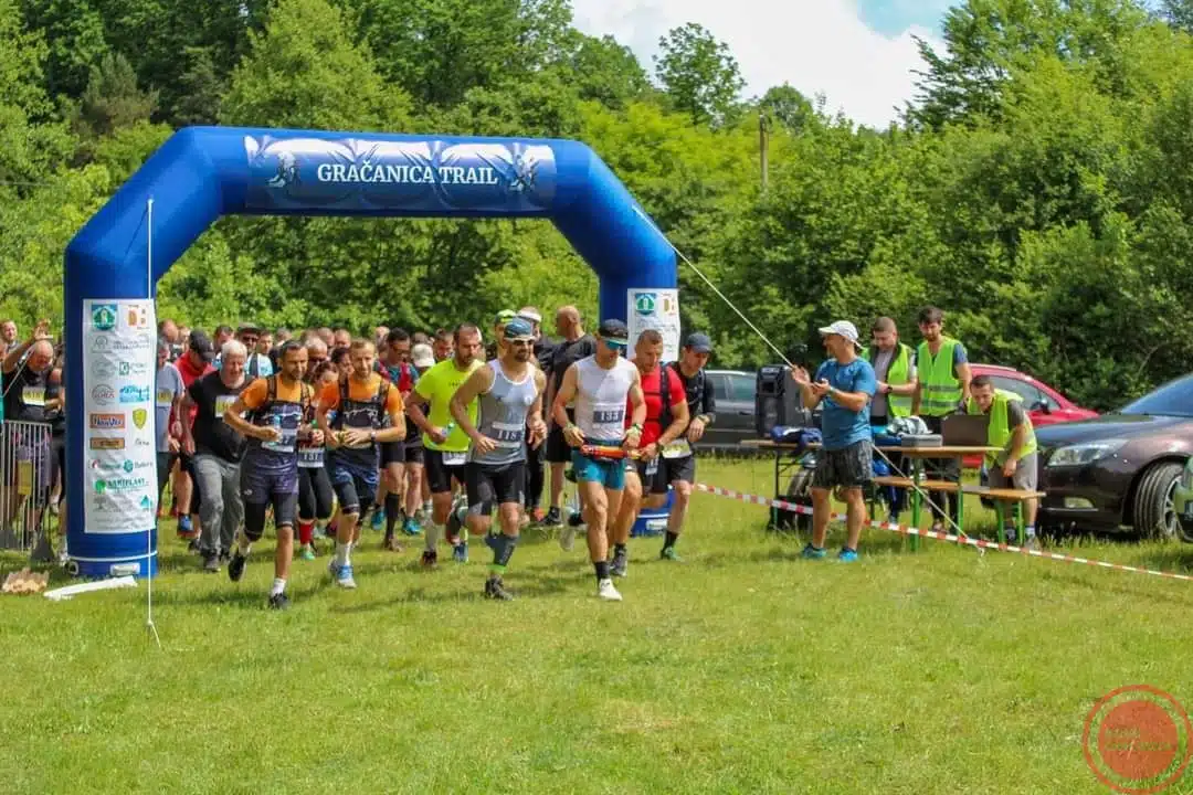 Prijave za drugo izdanje Gračanica Trail utrke otvorene