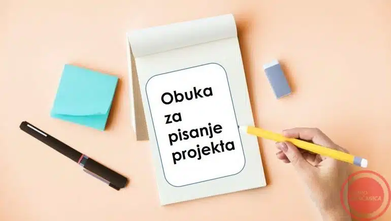 Obuka na temu pripreme i izvještavanja o realizaciji projektnih prijedloga – Radio Gračanica