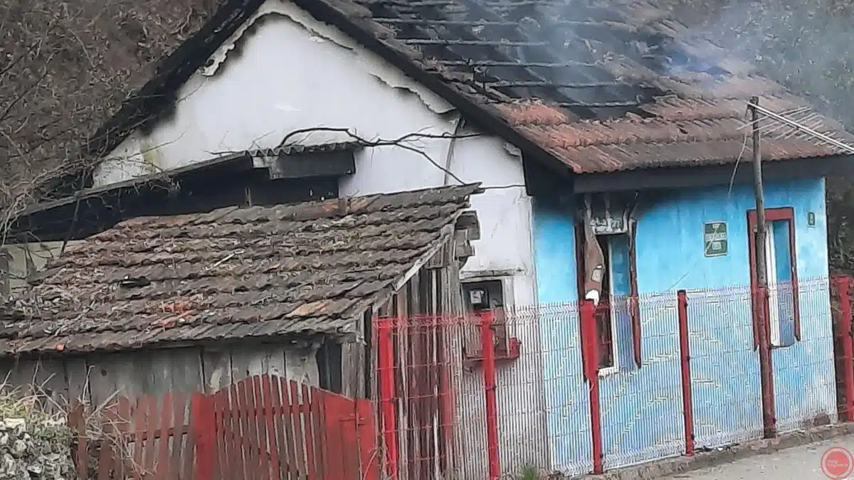 U Pašalićima izgorjela kuća – Radio Gračanica